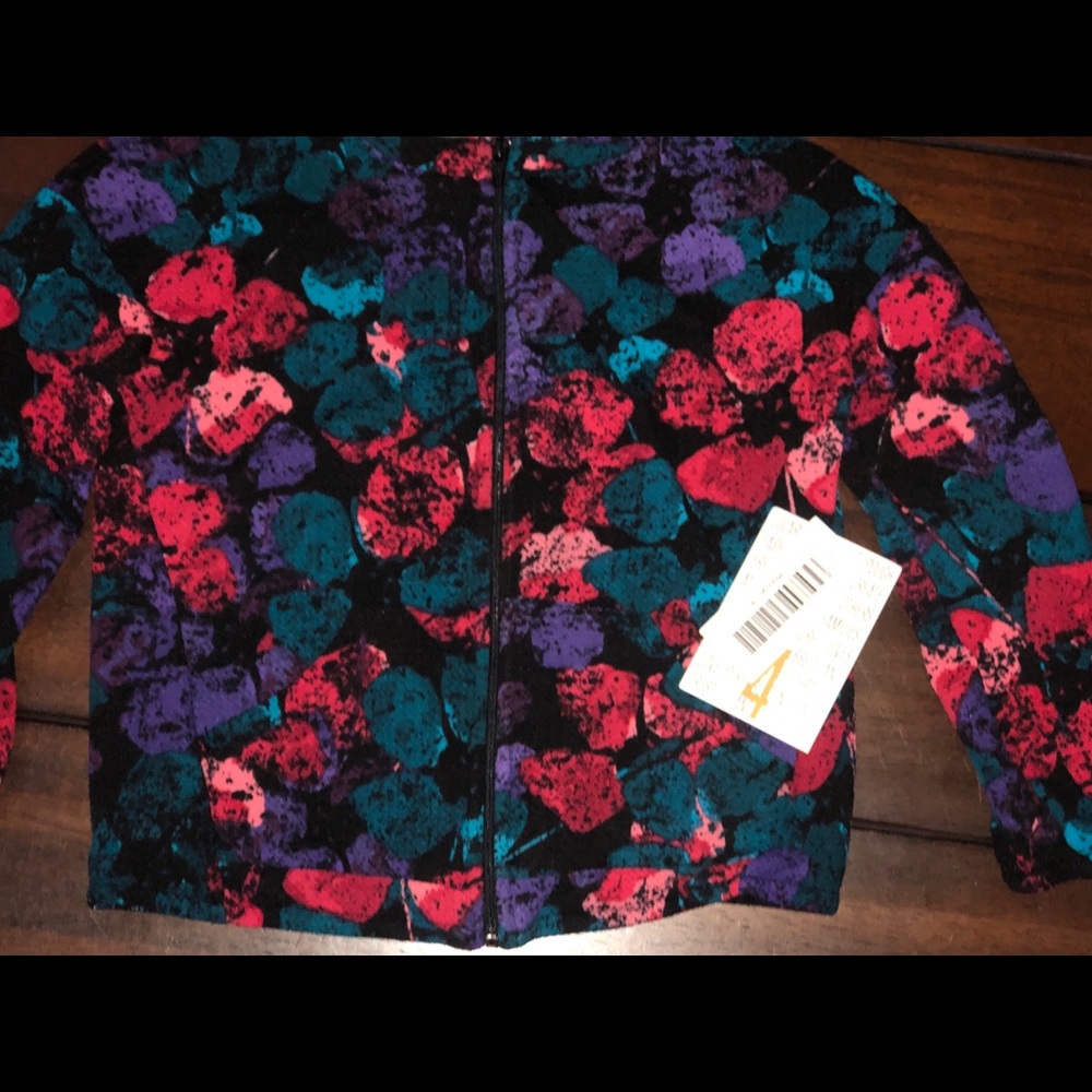 Lularoe Kids Monroe Jacket